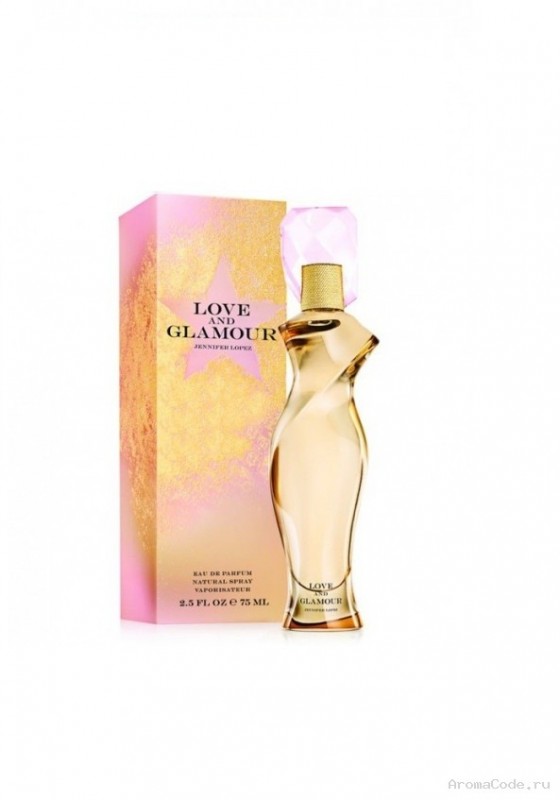 Jennifer Lopez Love and Glamour