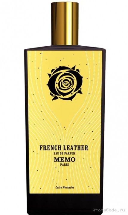 Memo French Leather