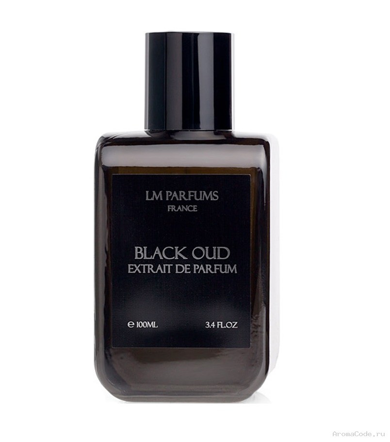 LM Parfums Black Oud