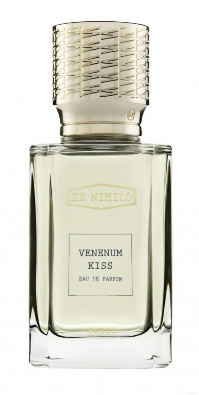 Ex Nihilo Venenum Kiss