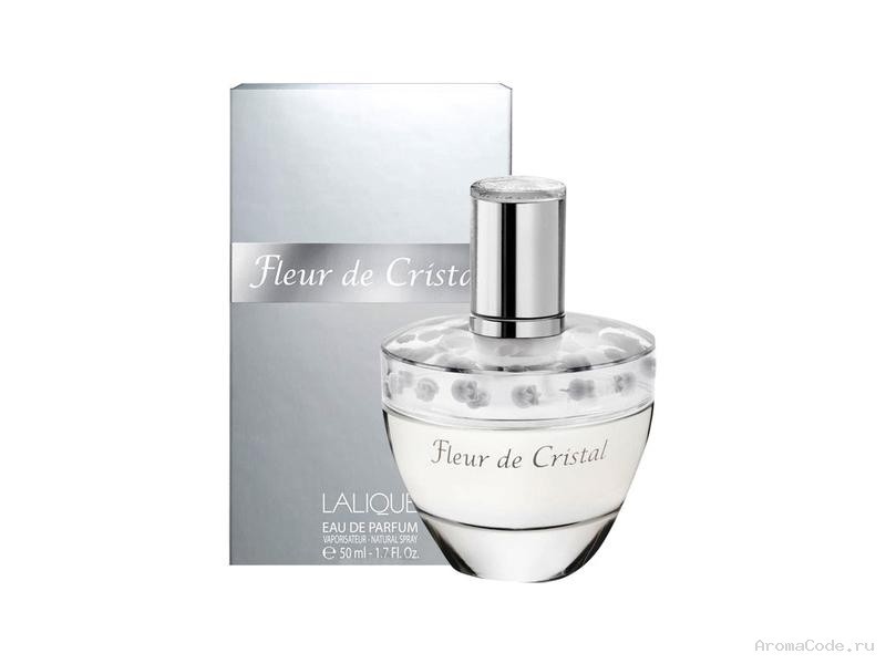 Lalique Fleur de Cristal