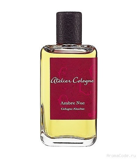 Atelier Cologne Ambre Nue