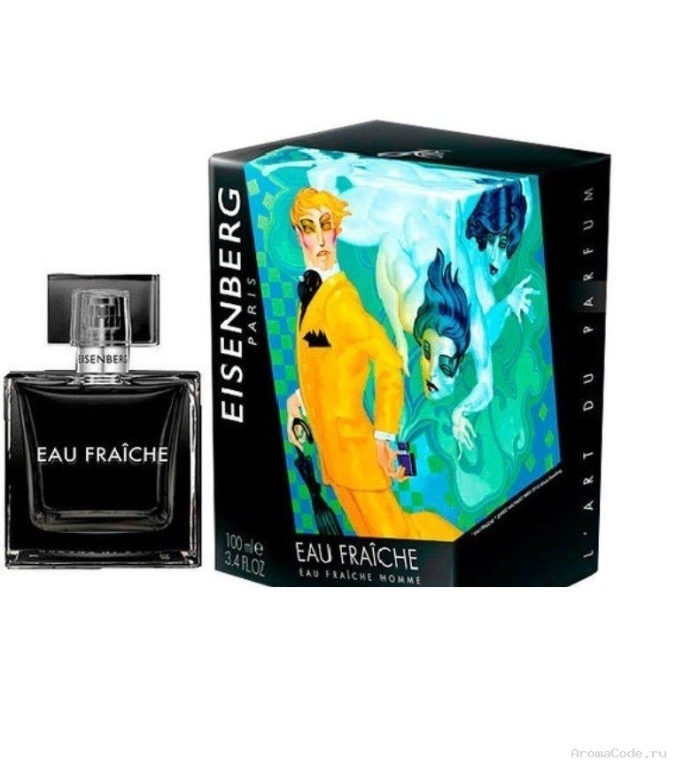 Jose Eisenberg Eau Fraiche Homme