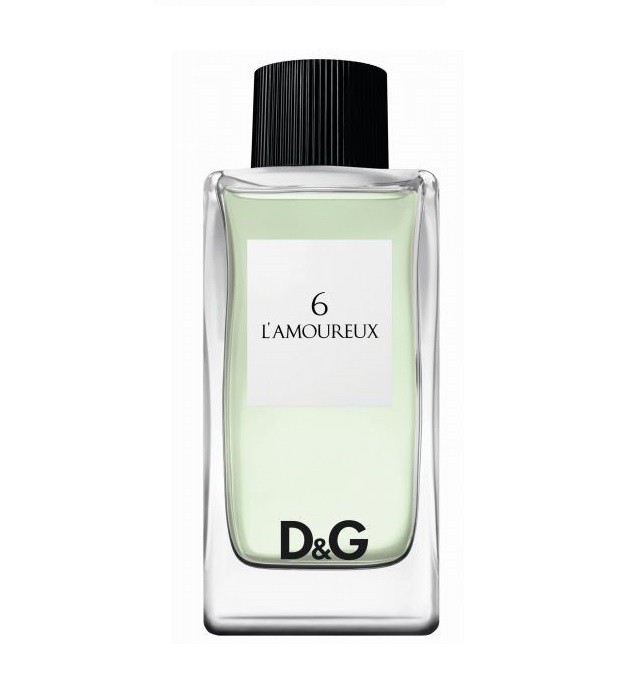 Dolce & Gabbana Fragrance Anthology: 6 L`Amoureaux