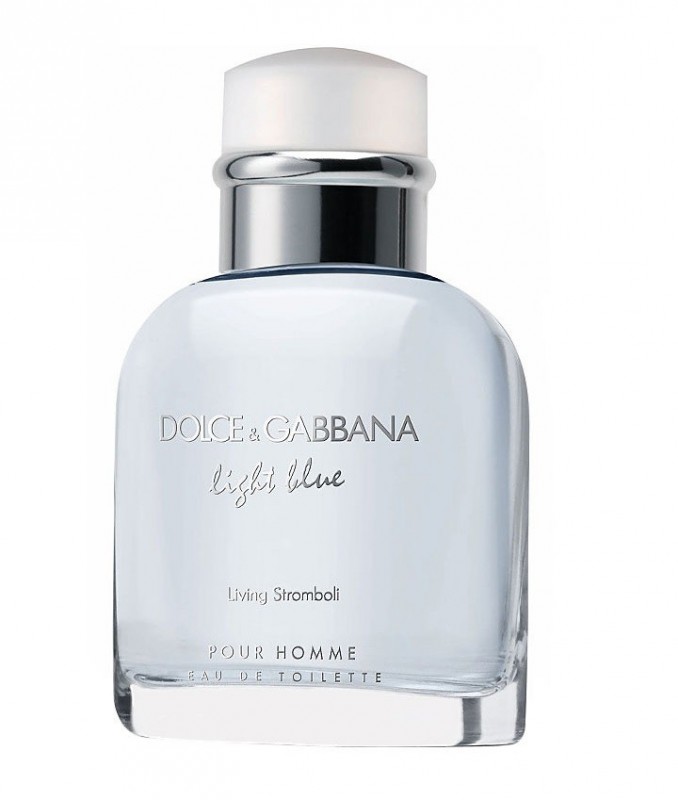 Dolce & Gabbana Light Blue Living Stromboli