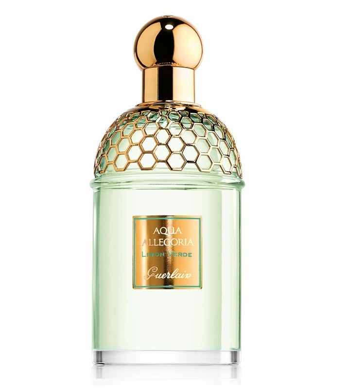 GUERLAIN Aqua Allegoria: Limon Verde