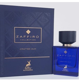 Zaffiro Crafted Oud