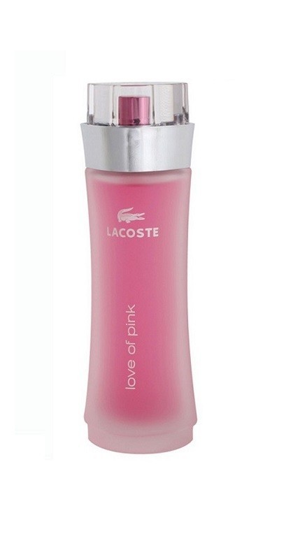 Lacoste Love Of Pink
