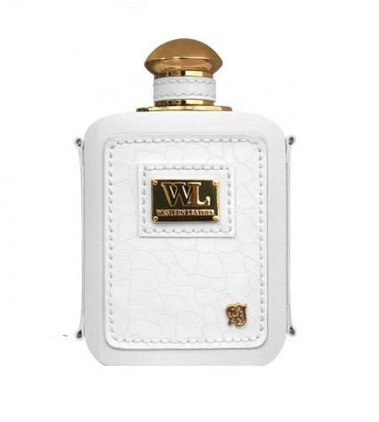 Alexandre. J Western Leather White