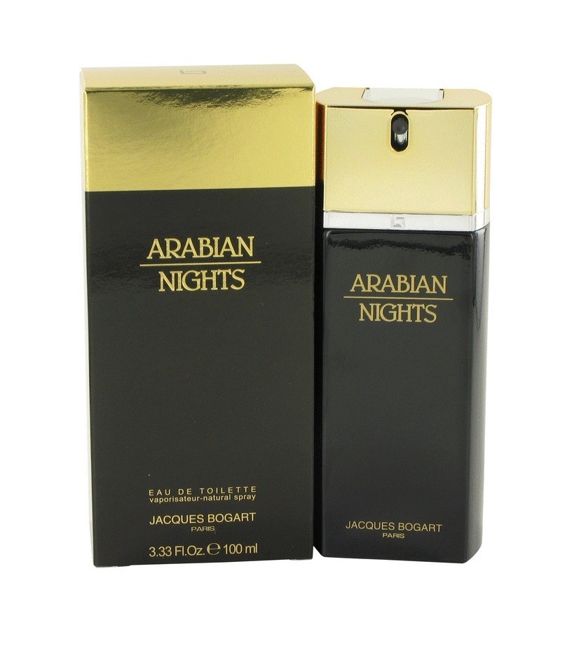 Jacques Bogart Arabian Nights