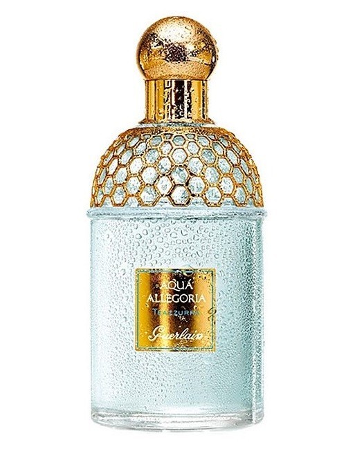 Guerlain Aqua Allegoria: Teazzura