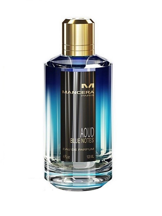Mancera Aoud Blue Notes