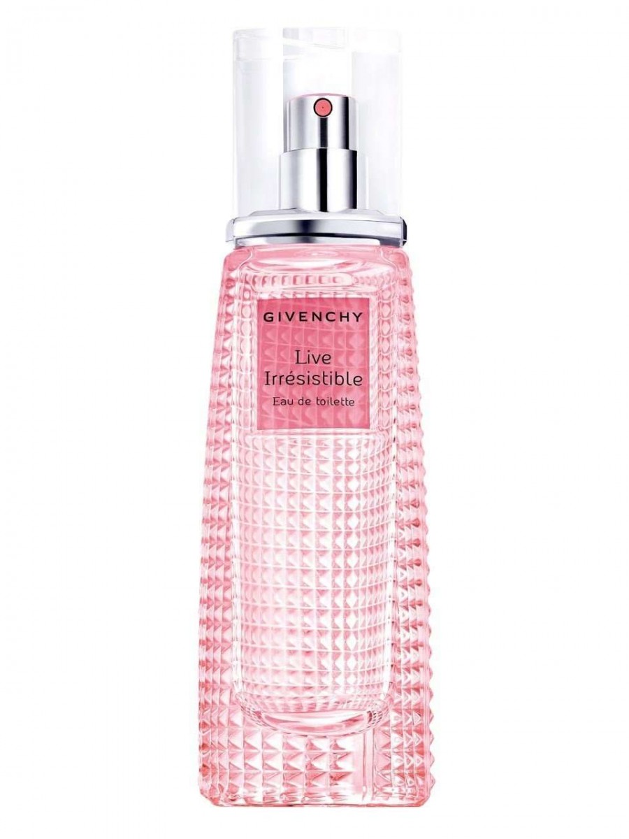 Givenchy Live Irresistible Eau de Toilette