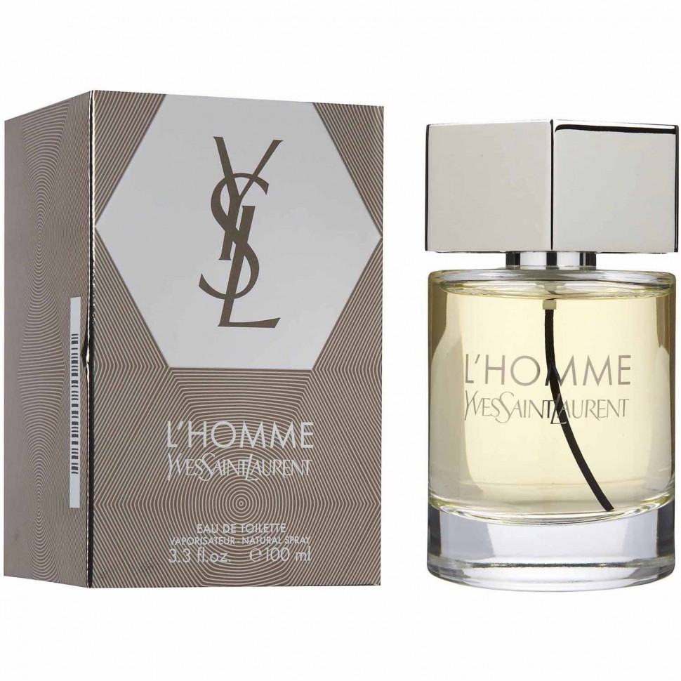 Yves Saint Laurent L`Homme