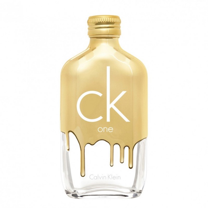 Calvin Klein CK One Gold