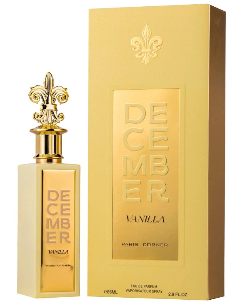 December Vanilla