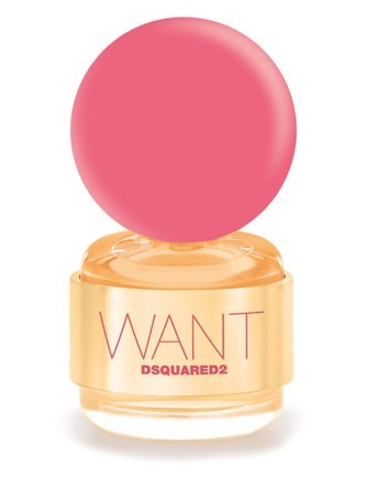 Dsquared 2 Want Pink Ginger