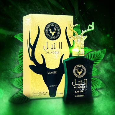 Lattafa Al Noble Safeer