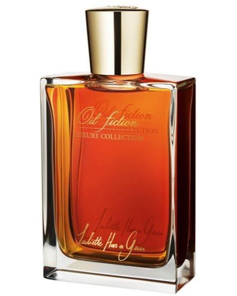 Juliette Has A Gun Oil Fiction