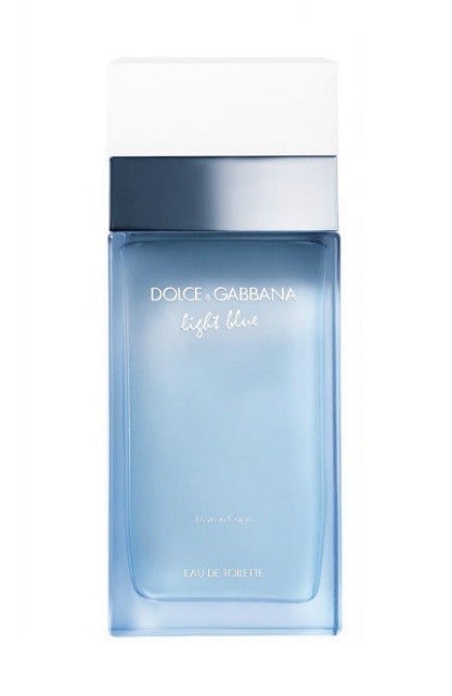Dolce & Gabbana Light Blue Love in Capri