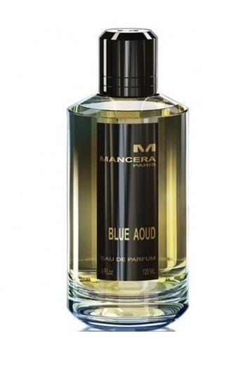 Mancera Blue Aoud