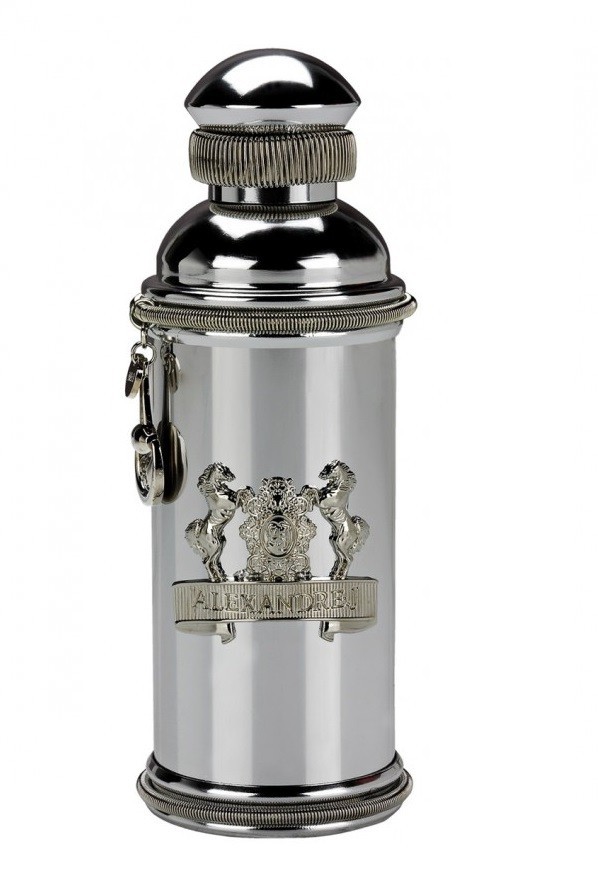 Alexandre. J Silver Ombre