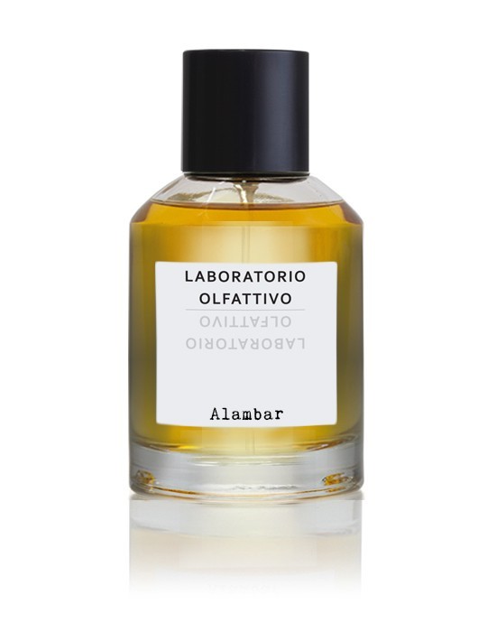 Laboratorio Olfattivo Alambar