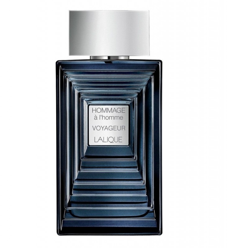 Lalique Hommage A L`Homme Voyageur