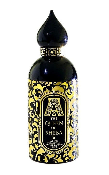 Attar Collection The Queen of Sheba