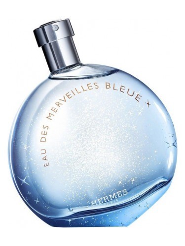 Hermes Eau Des Merveilles Bleue