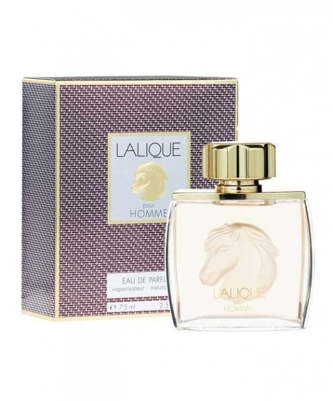 Lalique Pour Homme Equus
