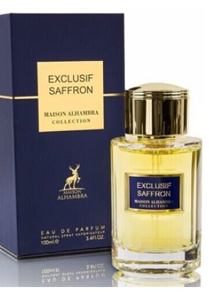 Exclusif Saffron