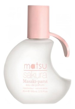 MASAKI MATSUSHIMA Matsu Sakura 