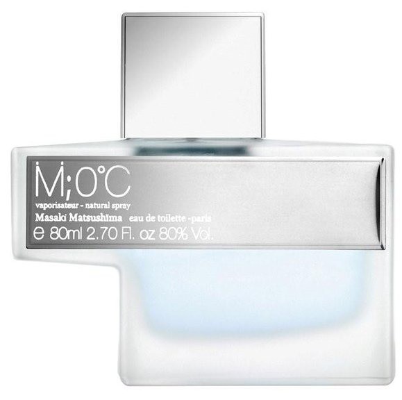 Masaki Matsushima M;0°C