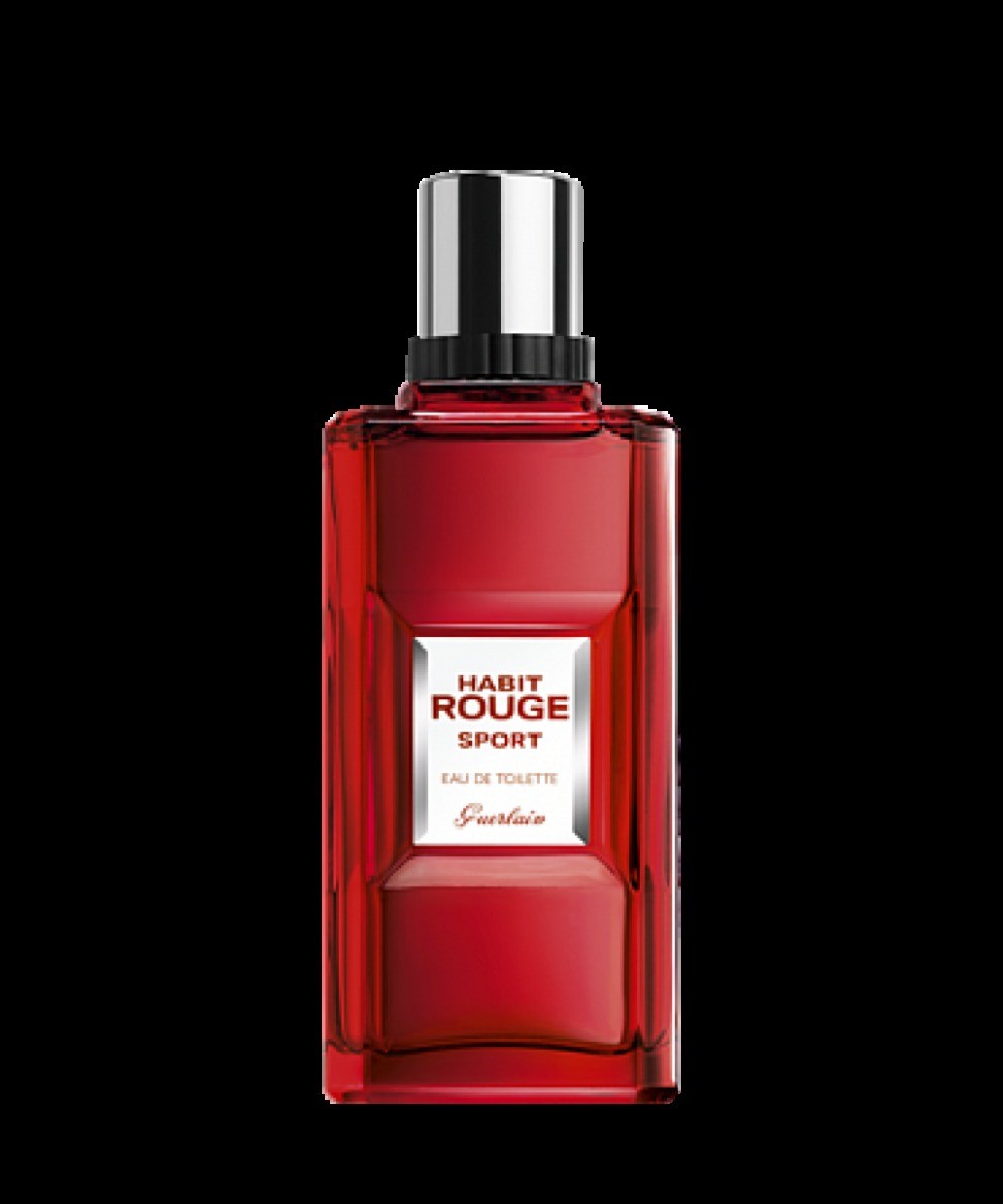 Guerlain Habit Rouge Sport
