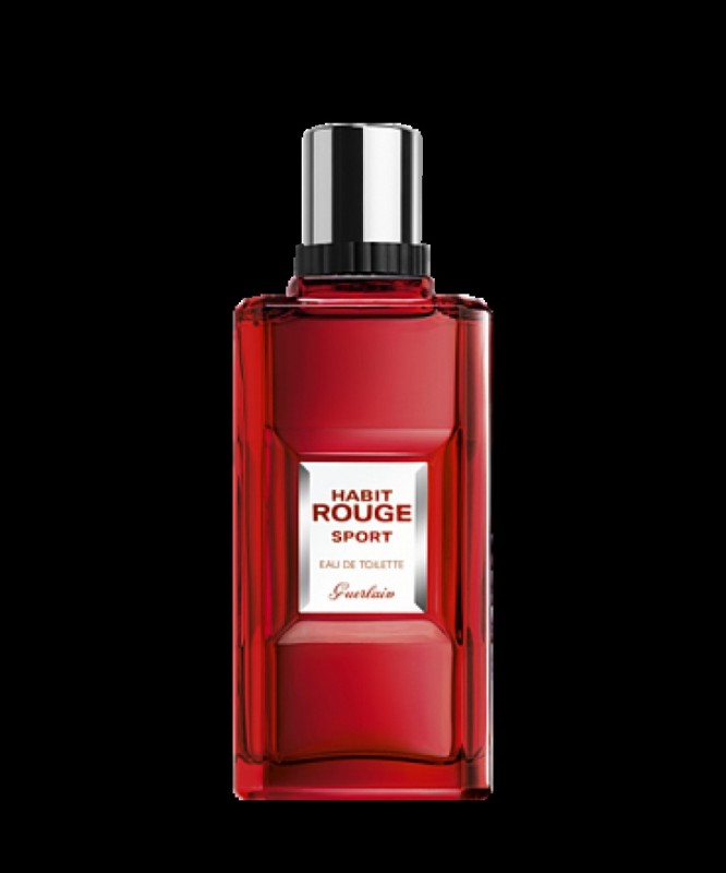 Guerlain Habit Rouge Sport