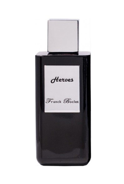 Franck Boclet Heroes