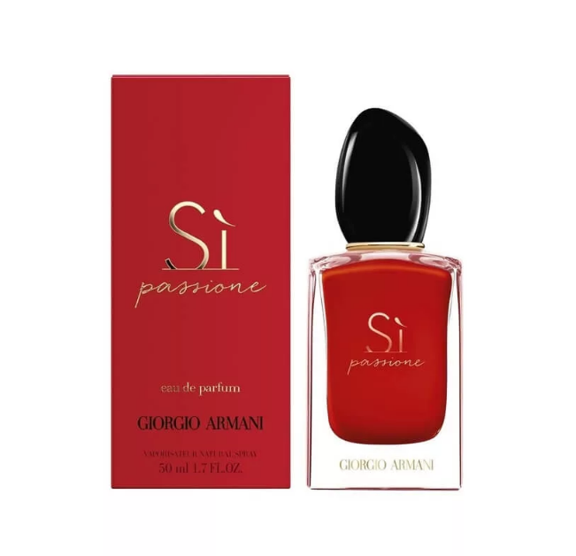 Giorgio Armani Si Passione