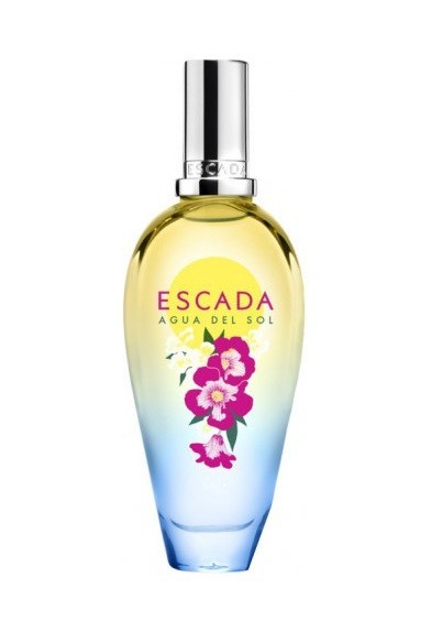 Escada Agua Del Sol