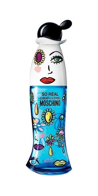 Moschino Cheap & Chic So Real