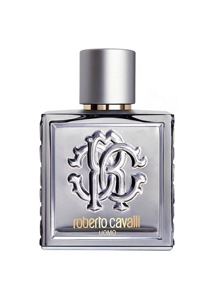Roberto Cavalli Uomo Silver Essence