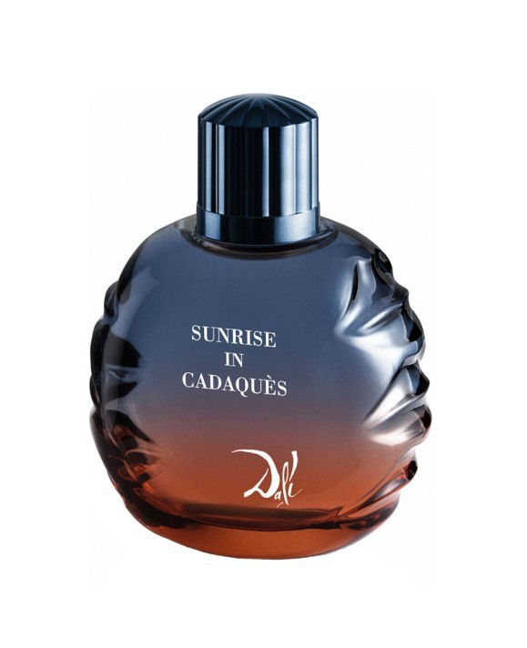 Salvador Dali Sunrise in Cadaques Pour Homme