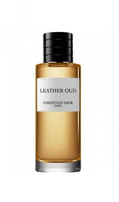 Christian Dior Leather Oud