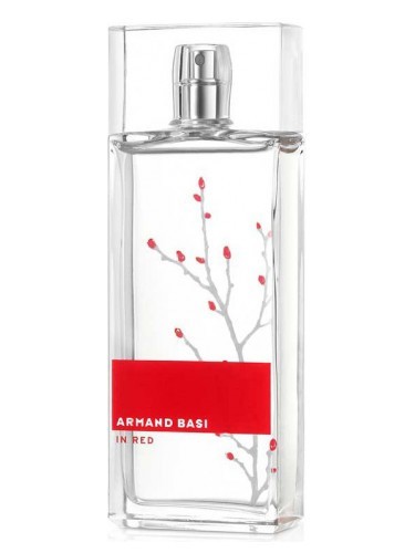 Armand Basi in Red (edT)