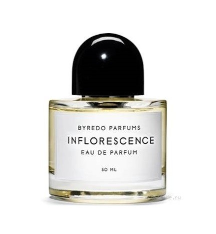Byredo Inflorescence