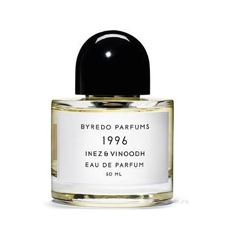 Byredo 1996 Inez and Vinoodh