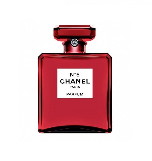 Chanel №5 Red 