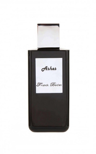 Franck Boclet Ashes