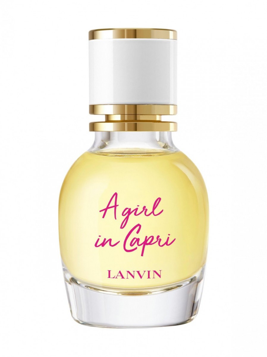 Lanvin A Girl In Capri