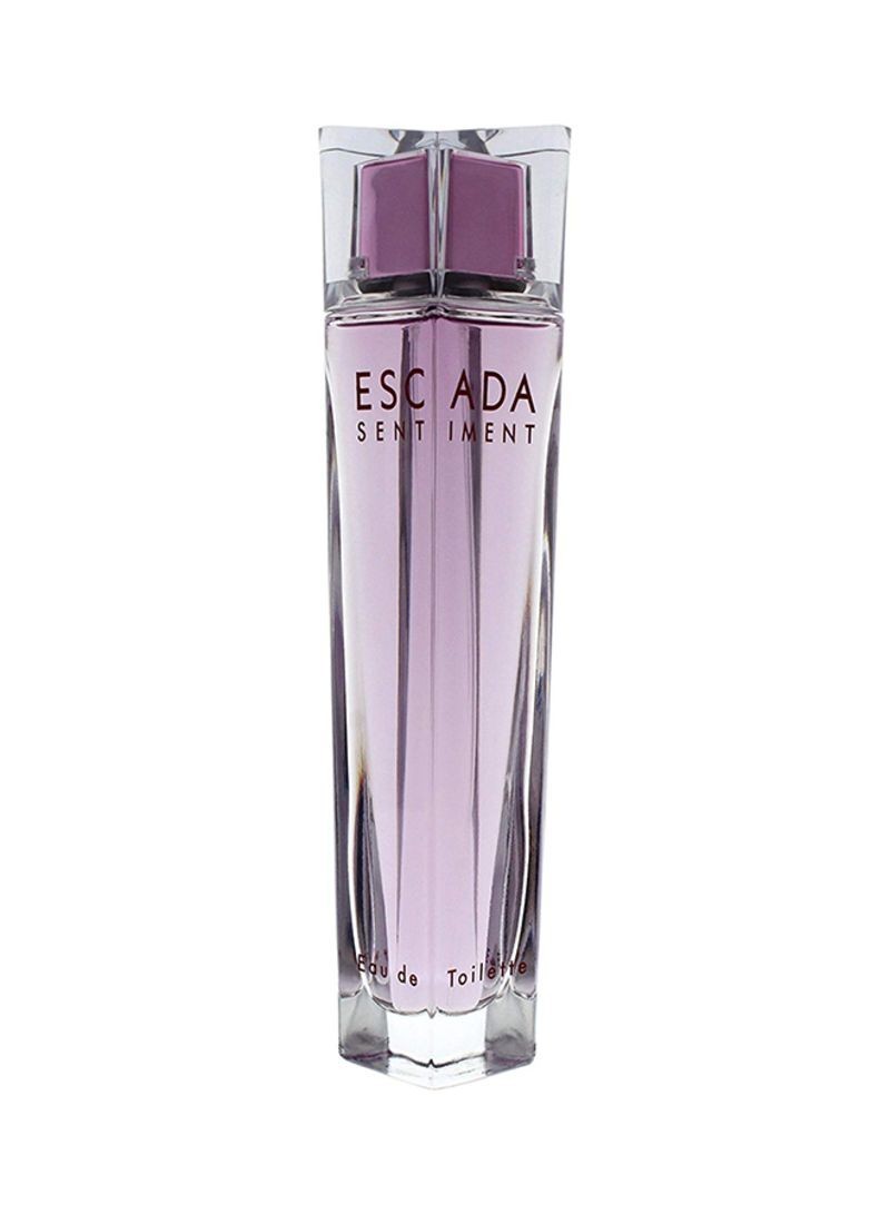 Escada Sentiment